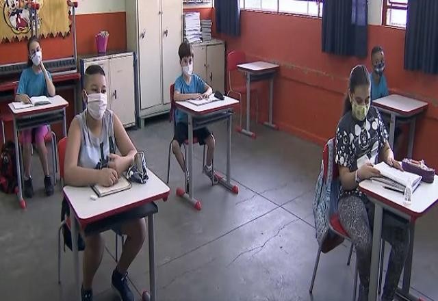Imagem da noticia Mais de 5 milhões de jovens abandonaram a escola durante a pandemia