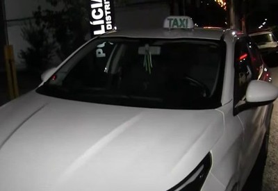Falso taxista é preso após aplicar golpes em bairros ricos de SP  