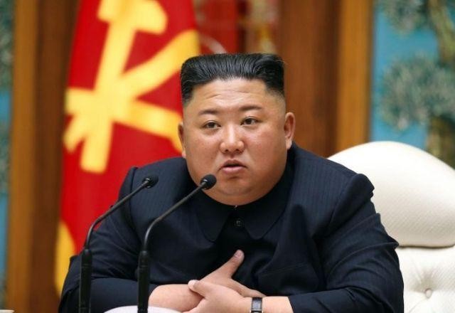 Imagem da noticia Militares sul-coreanos acusam Coreia do Norte de disparar 10 mísseis