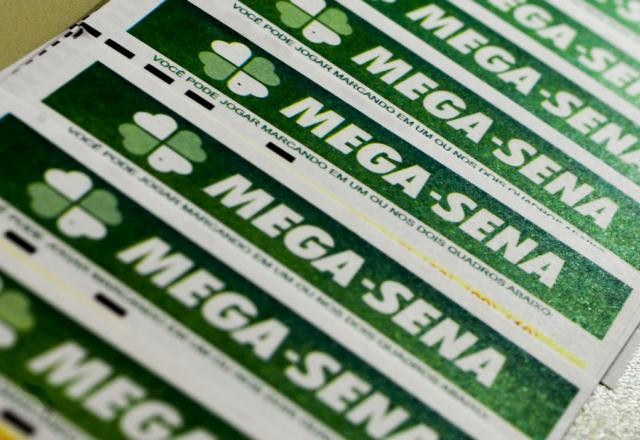 Imagem da noticia Mega-Sena sorteia prêmio de R$ 95 milhões neste sábado (25)
