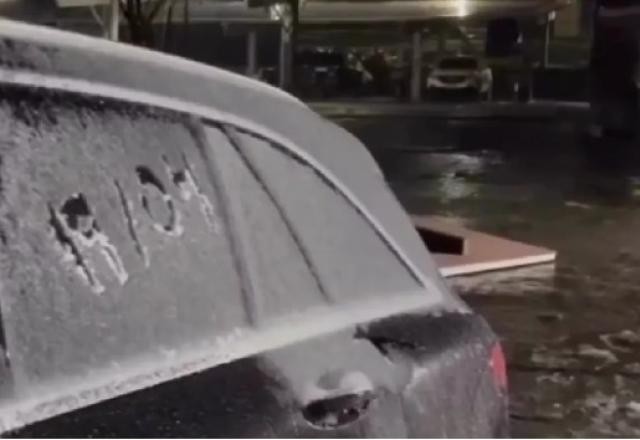Imagem da noticia Probabilidade de neve em SC aumenta nesse fim de semana