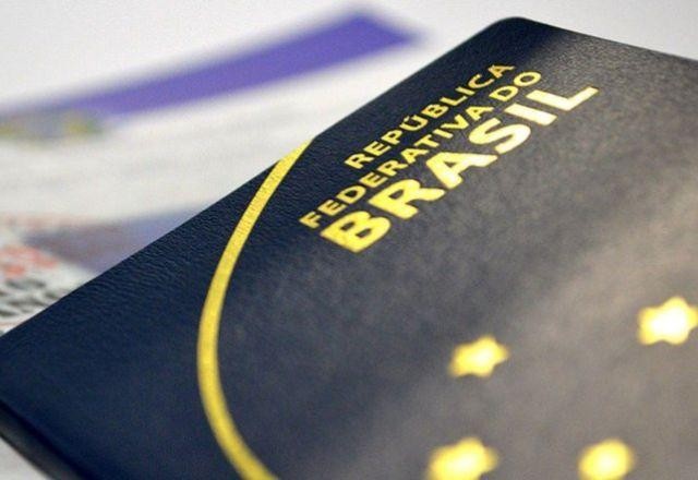 Imagem da noticia Polícia Federal suspende confecção de passaporte a partir deste sábado
