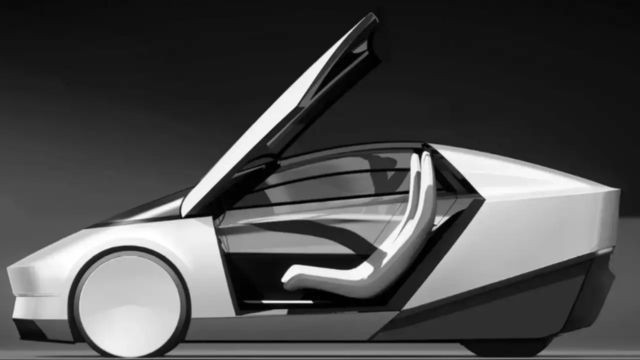 Imagem da noticia Como funciona o Roadster, carro 'voador' da Tesla