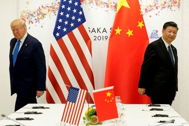 Imagem da noticia Trump planeja fechar acordo com Xi Jinping durante viagem à Ásia