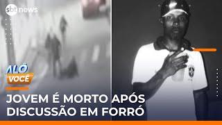 Jovem é morto a facadas por amigo durante forró no interior de SP | #AloVoce Jovem é morto a facadas por amigo durante forró no interior de SP | #AloVoce