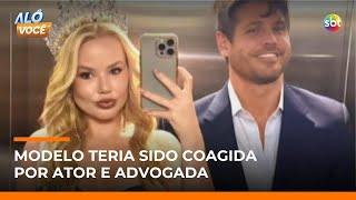 Ex-namorada de Dado Dolabella foi "coagida" a negar agressão, diz advogado | #AloVoce Ex-namorada de Dado Dolabella foi "coagida" a negar agressão, diz advogado | #AloVoce
