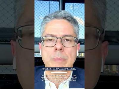 "CPI do Crime Organizado deve ser focada em expor realidade do país", avalia senador "CPI do Crime Organizado deve ser focada em expor realidade do país", avalia senador