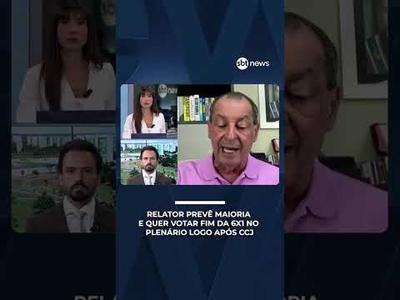 Relator prevê maioria e quer votar fim da 6x1 no plenário logo após CCJ Relator prevê maioria e quer votar fim da 6x1 no plenário logo após CCJ
