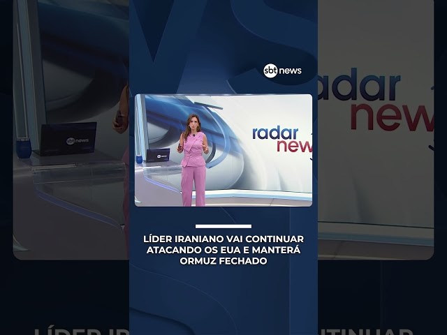 Novo líder supremo diz que vai continuar atacando bases dos EUA e manterá Ormuz fechado