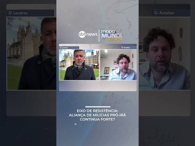 Eixo de Resistência: Aliança de mílicias pró-Irã continua forte?