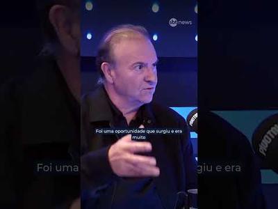Arri Coser explica por que decidiu vender Fogo de Chão | #Pivotando Arri Coser explica por que decidiu vender Fogo de Chão | #Pivotando
