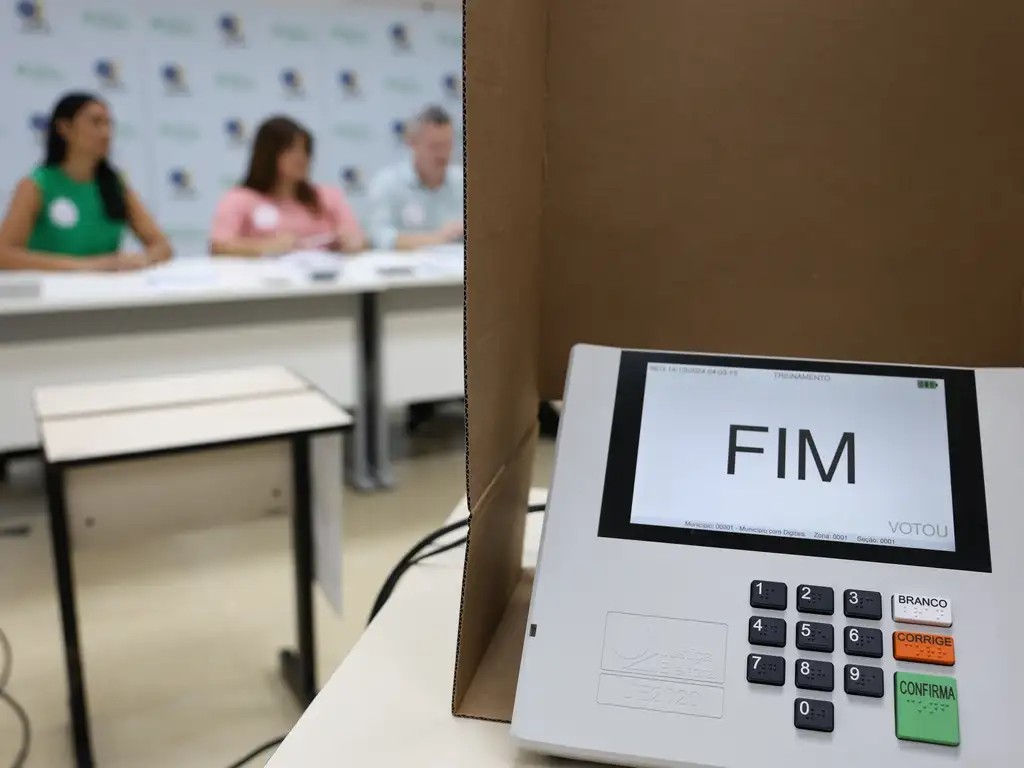 Imagem da noticia Três municípios de SP terão novas eleições neste domingo (8)