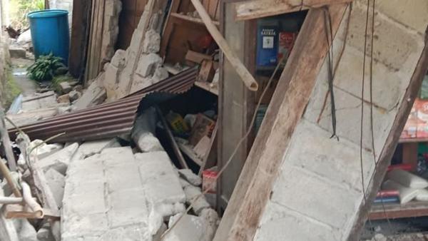 Imagem da notícia: Terremoto de magnitude 6,7 atinge centro da Indonésia