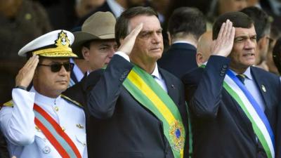 Em provas obtidas pela PF, militar diz que Marinha tinha tanques prontos para o golpe Em provas obtidas pela PF, militar diz que Marinha tinha tanques prontos para o golpe