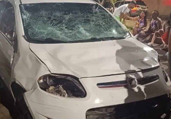 Imagem da noticia Motorista bêbado invade bloco de carnaval e deixa 30 feridos em Minas Gerais