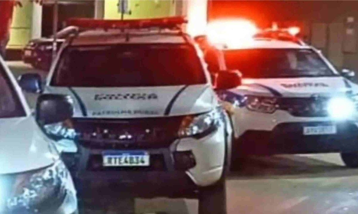 Imagem da noticia Padrasto é preso por suspeita de jogar menino de 4 anos do 5º andar de prédio em MG
