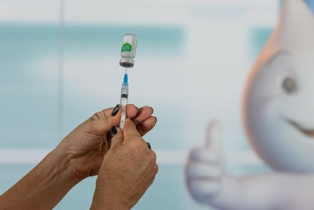 Imagem da noticia Esquema vacinal contra a pólio passa a ser exclusivamente injetável