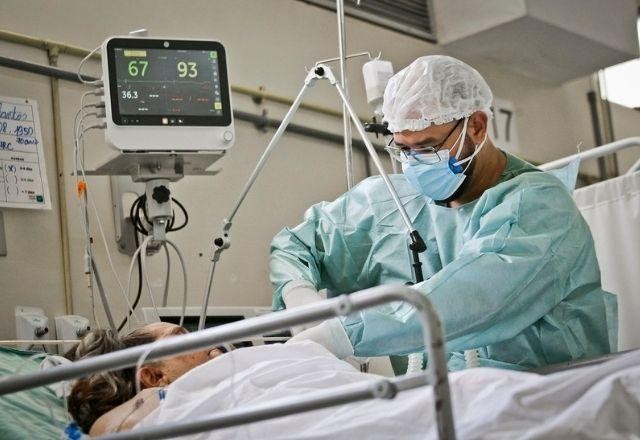 Imagem da noticia Casos agudos de covid-19 aumentam no Norte e Nordeste do Brasil