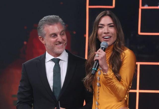 Patricia Abravanel recebe homenagem a Silvio Santos: "Ele preparou cada uma de nós" Patricia Abravanel recebe homenagem a Silvio Santos: "Ele preparou cada uma de nós"