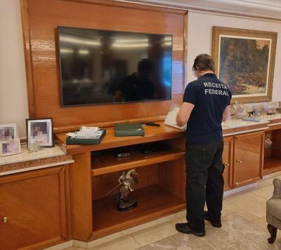 Operação mira grupo do setor de ar-condicionado por fraudar R$ 268 milhões em impostos Operação mira grupo do setor de ar-condicionado por fraudar R$ 268 milhões em impostos