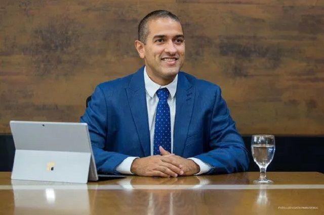 Eleições 2024: Arthur Henrique (MDB) é reeleito prefeito de Boa Vista Eleições 2024: Arthur Henrique (MDB) é reeleito prefeito de Boa Vista