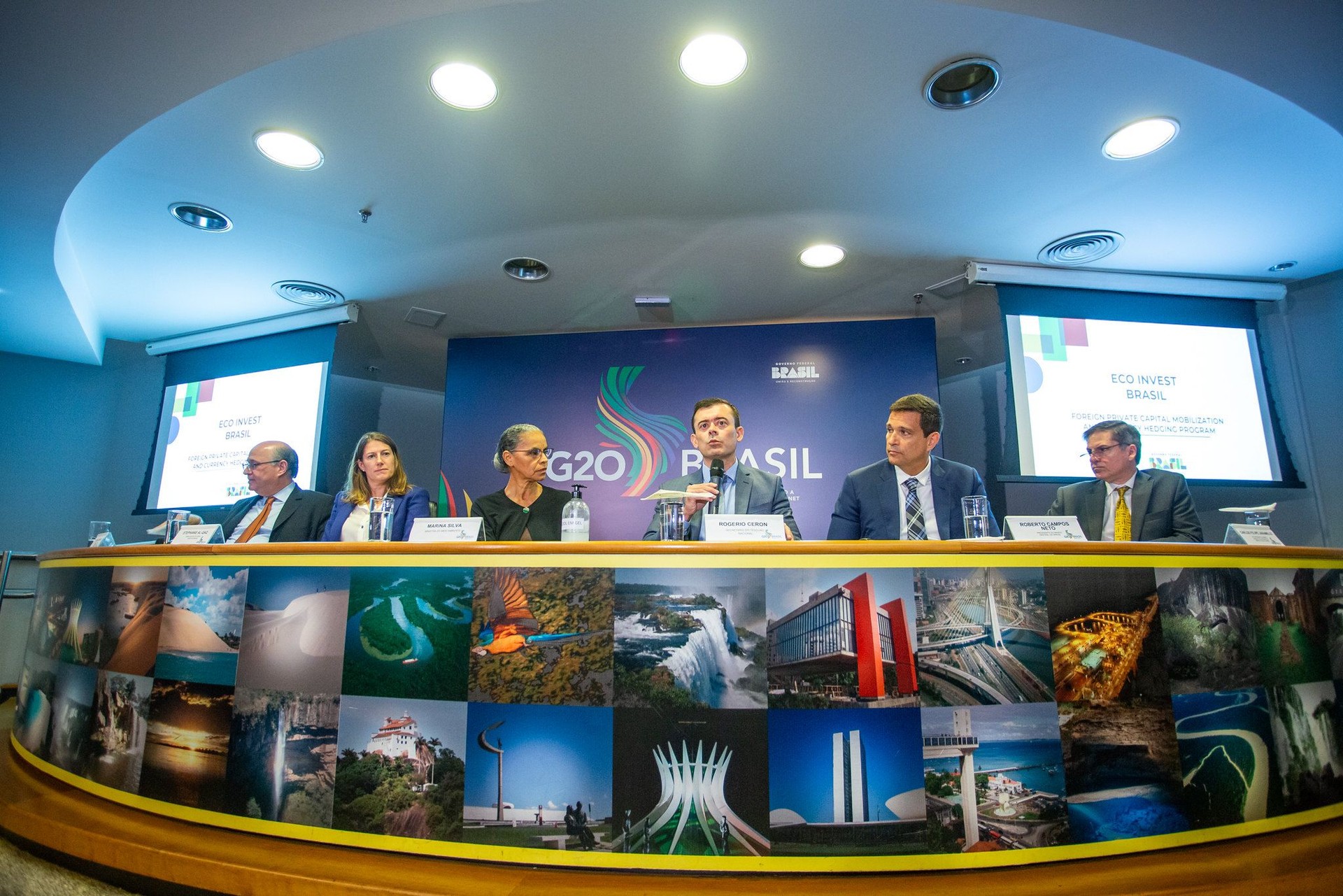 Imagem da noticia Plano de transformação ecológica do governo federal pretende captar até R$ 15 bi