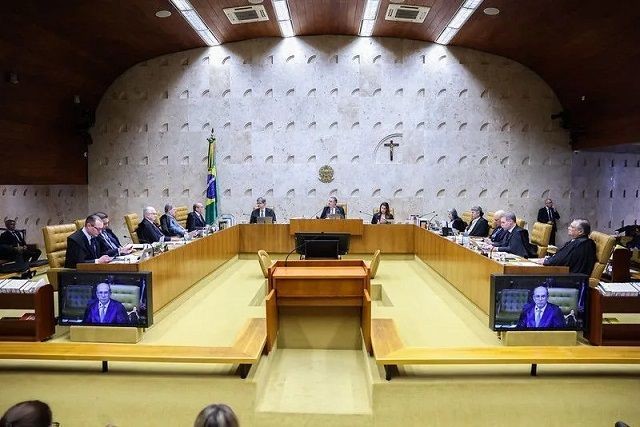Imagem da noticia STF tem segurança reforçada na abertura do ano judiciário