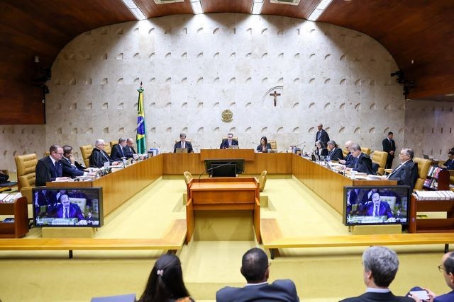 Imagem da noticia Toffoli vota a favor da responsabilização das plataformas digitais por conteúdos de usuários
