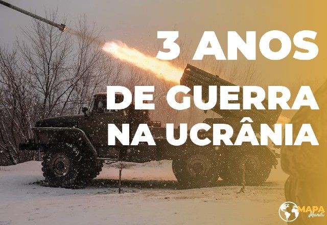 Imagem da noticia Mapa Mundi entrevista soldado brasileiro na Ucrânia