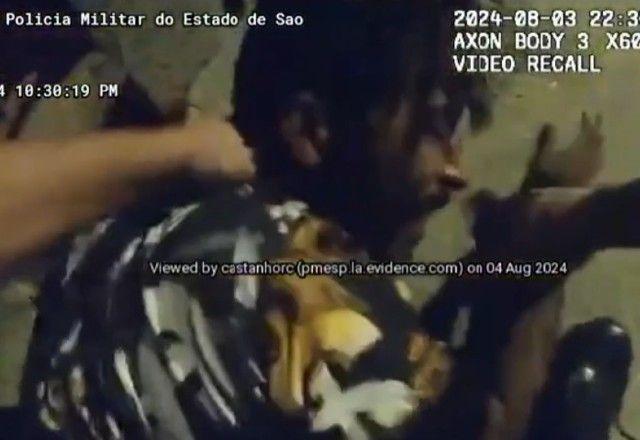 Polícia Militar investiga morte de suspeito durante abordagem em Guarulhos Polícia Militar investiga morte de suspeito durante abordagem em Guarulhos