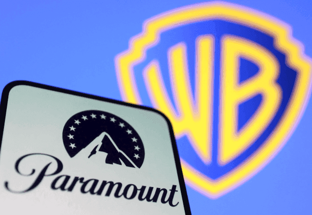 Paramount anuncia suspensão da compra da Warner Bros. Paramount anuncia suspensão da compra da Warner Bros.