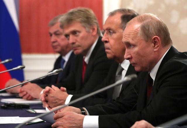 Imagem da noticia "Tomaremos medidas apropriadas", diz Kremlin sobre ataques ucranianos