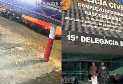 Polícia Civil prende cinco suspeitos em operação contra furtos de embarcações no DF Polícia Civil prende cinco suspeitos em operação contra furtos de embarcações no DF