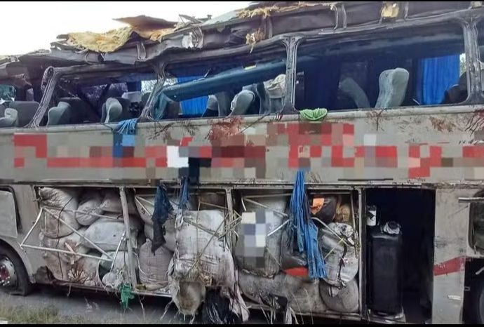 Imagem da noticia Lula lamenta mortes em acidente de ônibus em Pernambuco