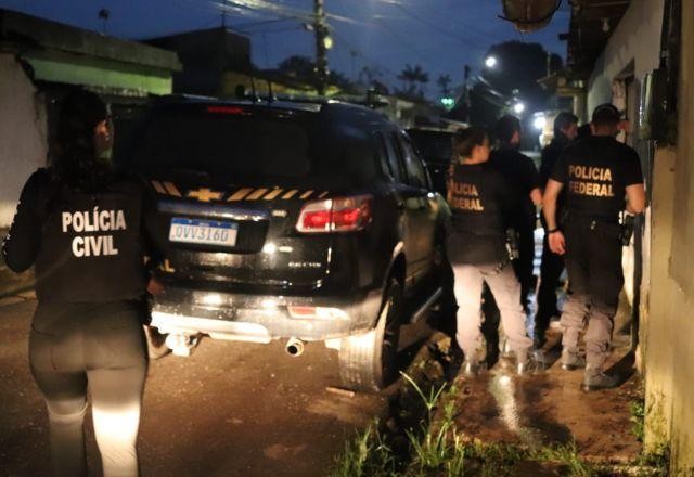 Imagem da noticia Polícia identifica dois planos de ataque contra escolas no Rio e no Pará