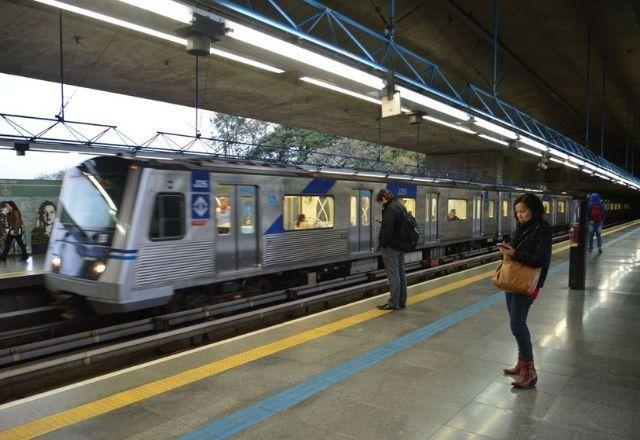 MP recomenda suspensão das obras de expansão da Linha 2-Verde do Metrô MP recomenda suspensão das obras de expansão da Linha 2-Verde do Metrô