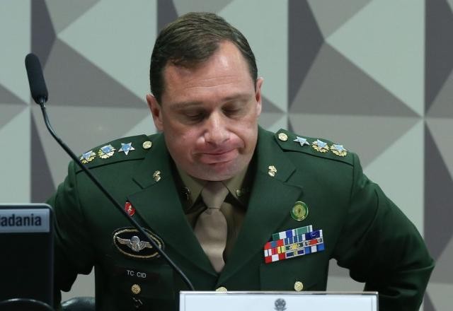 Imagem da noticia Mauro Cid é ouvido pela PF e acrescenta informações em delação sobre trama golpista