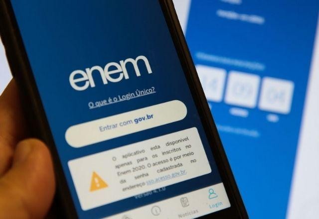 Imagem da noticia Mais de 3 milhões se inscreveram para o ENEM 2021