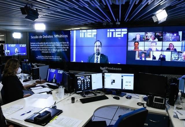 Imagem da noticia Organizações pedem que Justiça afaste presidente do Inep