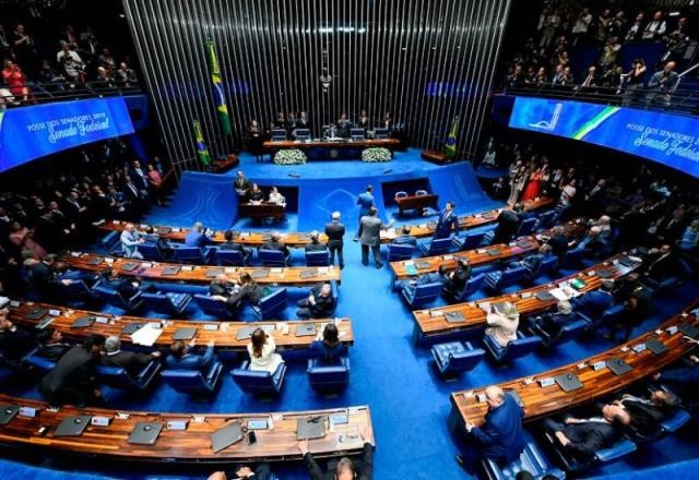 Imagem da noticia Senado aprova texto do marco temporal; número de mortes por ciclone sobe para 50