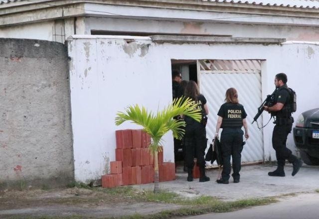 Imagem da noticia PF deflagra operação contra grupo que fraudava benefício do INSS no RJ
