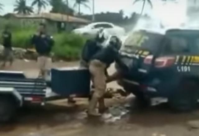 Imagem da noticia Caso Genivaldo: Justiça mantém prisão de policiais acusados de homicídio