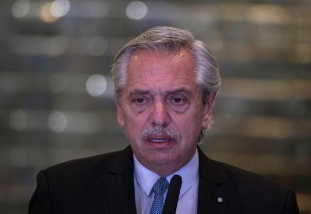 Imagem da noticia Presidente argentino, Alberto Fernández, visita Brasil nesta 2ª feira