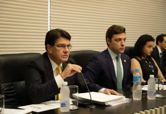 Imagem da noticia Alesp tem queda de energia durante CPI da Enel