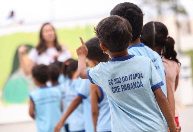 Taxa nacional de alfabetização ficou abaixo de 50% em 2023, diz governo Taxa nacional de alfabetização ficou abaixo de 50% em 2023, diz governo