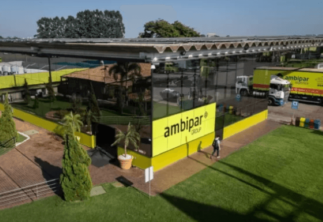 Imagem da noticia Ambipar pede recuperação judicial no Brasil e nos EUA