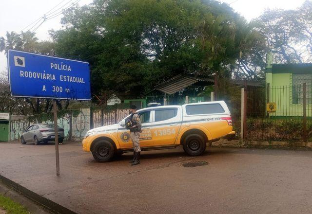 Ameaça de ataque suspende aulas na rede municipal de duas cidades do RS Ameaça de ataque suspende aulas na rede municipal de duas cidades do RS