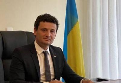 Encarregado de negócios da Ucrânia no Brasil agradece apoio internacional Encarregado de negócios da Ucrânia no Brasil agradece apoio internacional