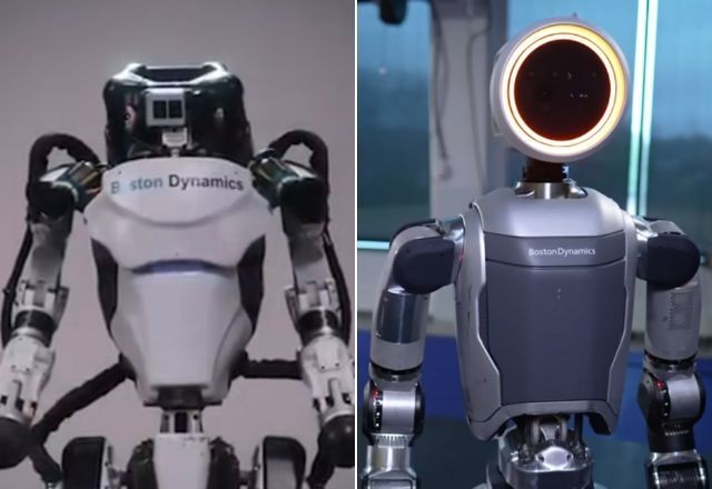Imagem da noticia Após 11 anos, Boston Dynamics aposenta Atlas e anuncia um novo robô; assista