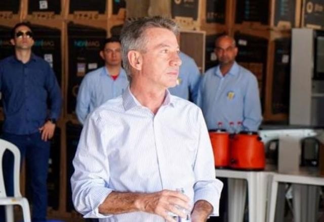 Imagem da noticia RR: Antonio Denarium é reeleito governador em 1º turno